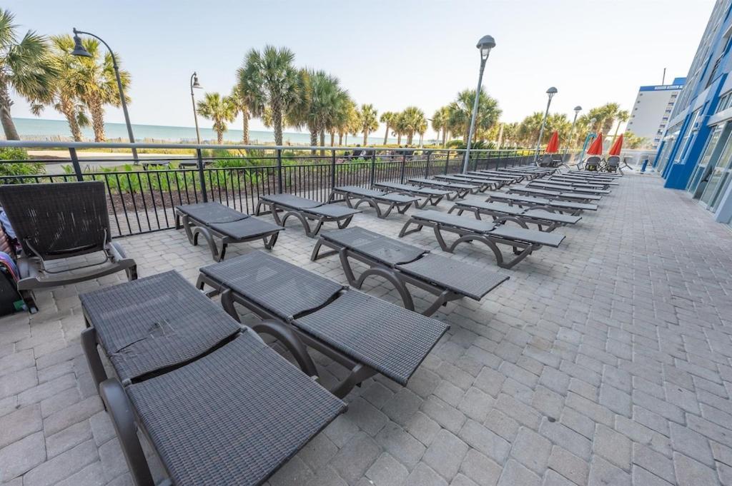 Apartament Oceanfront,Heated Pools,Boardwalk, Location,Views! Myrtle Beach Zewnętrze zdjęcie