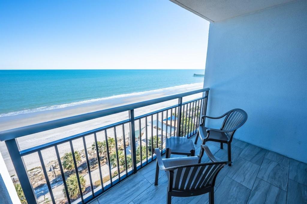 Apartament Oceanfront,Heated Pools,Boardwalk, Location,Views! Myrtle Beach Zewnętrze zdjęcie