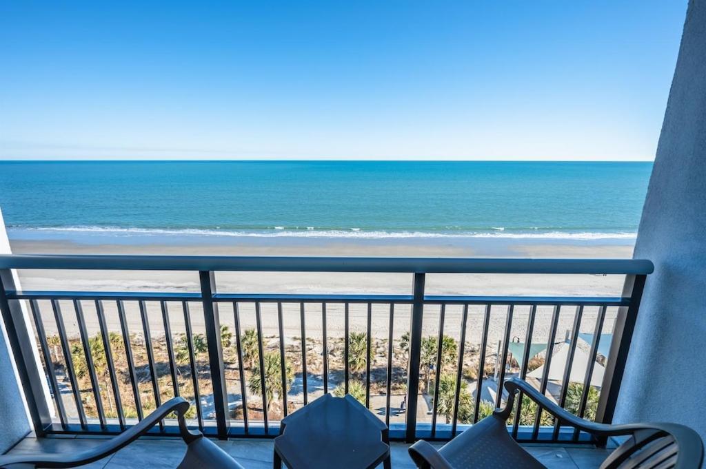 Apartament Oceanfront,Heated Pools,Boardwalk, Location,Views! Myrtle Beach Zewnętrze zdjęcie