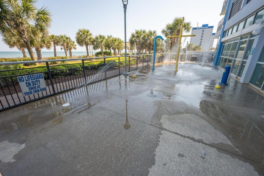 Apartament Oceanfront,Heated Pools,Boardwalk, Location,Views! Myrtle Beach Zewnętrze zdjęcie