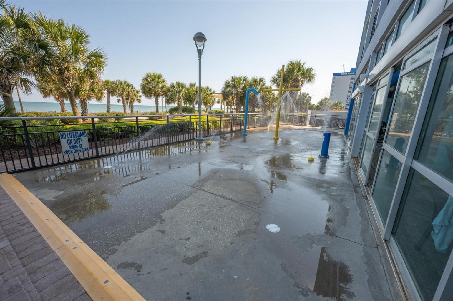 Apartament Oceanfront,Heated Pools,Boardwalk, Location,Views! Myrtle Beach Zewnętrze zdjęcie