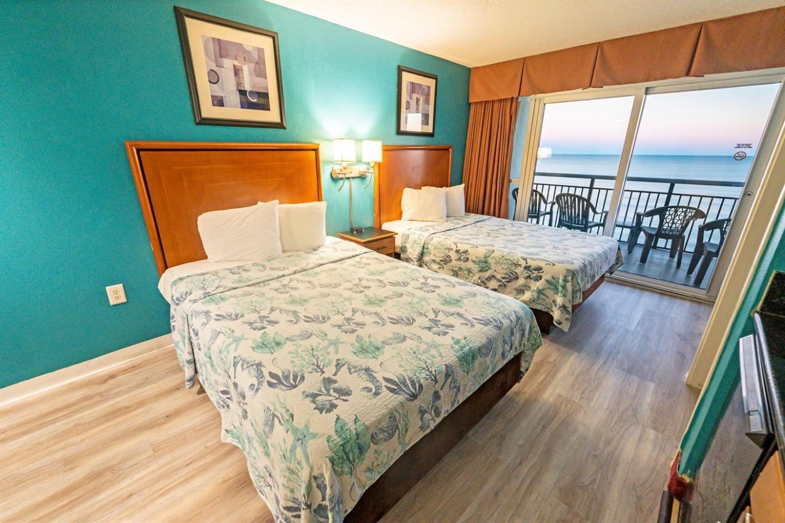 Apartament Oceanfront,Heated Pools,Boardwalk, Location,Views! Myrtle Beach Zewnętrze zdjęcie